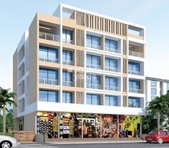 Yashrang Bhaveshwar Palace, Karanjade, Navi Mumbai