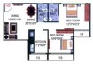 Aansh Ganesh Pride 2 BHK Layout