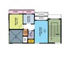 Aaradhya Shree Narayan Paradise 1 BHK Layout