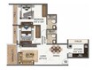 Akshar Panchratna 2 BHK Layout