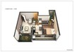 AN Blueberry 1 BHK Layout