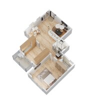 Arihant 5 Anaika Virtual Tour