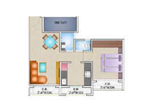 arihant aloki apartment 1 bhk 370sqft 20233306193358