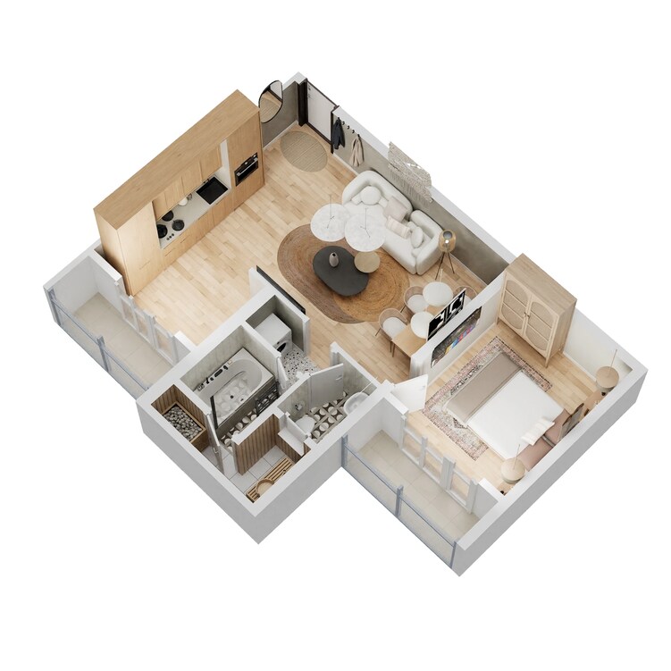 arihant aspire studio 775sqft41