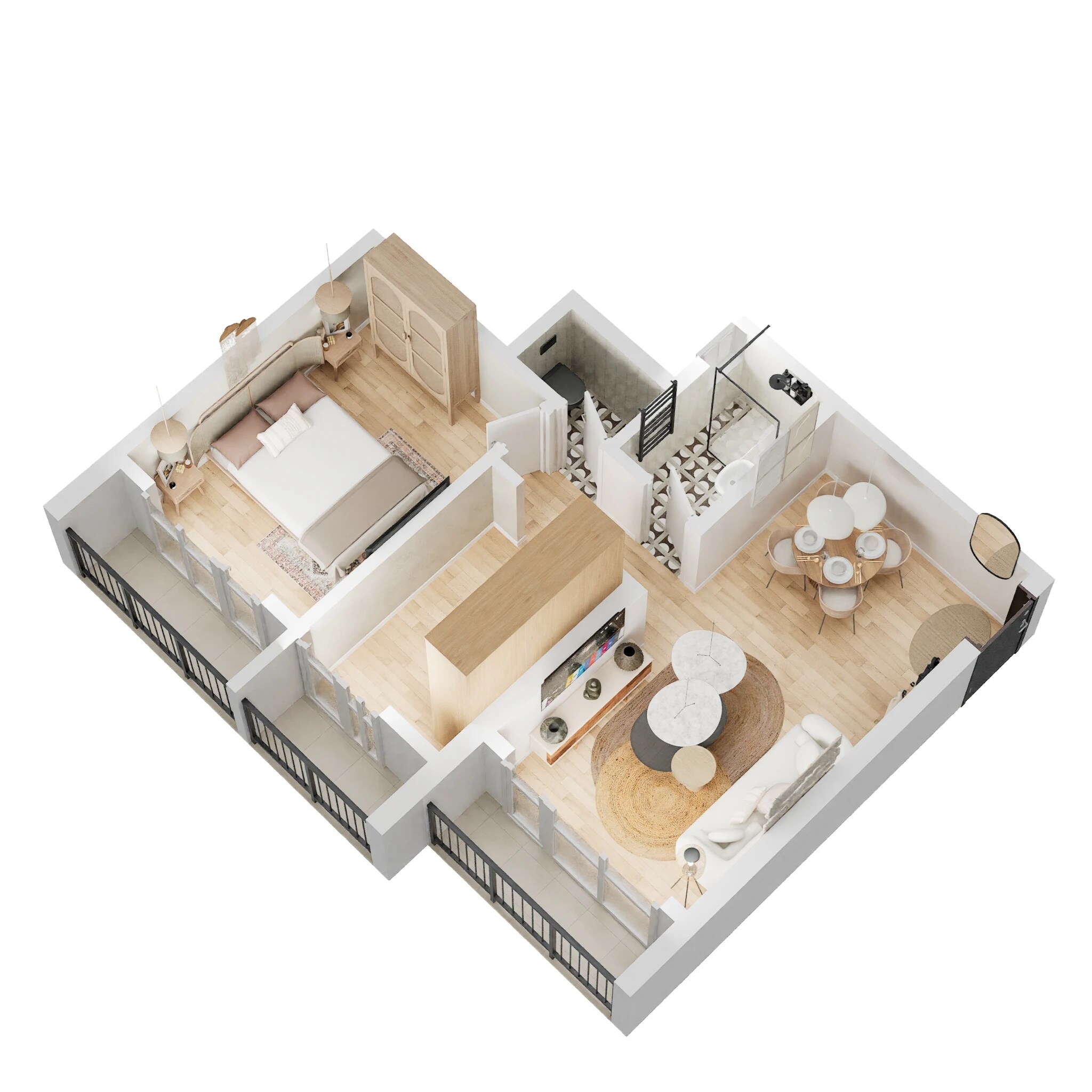 Arihant Clan Aalishan Virtual Tour