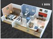 Balaji Modern City 1 BHK Layout