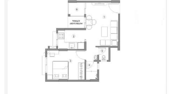 belmac riverside phase 1 apartment 1 bhk 223sqft 20211910171943