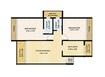 Bhagwati Belleza 2 BHK Layout