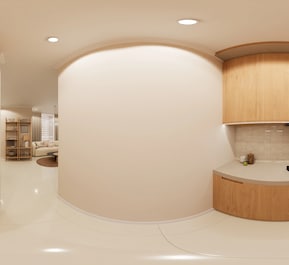 3 BHK 735 Sq. Ft. Apartment in EV 9 Square