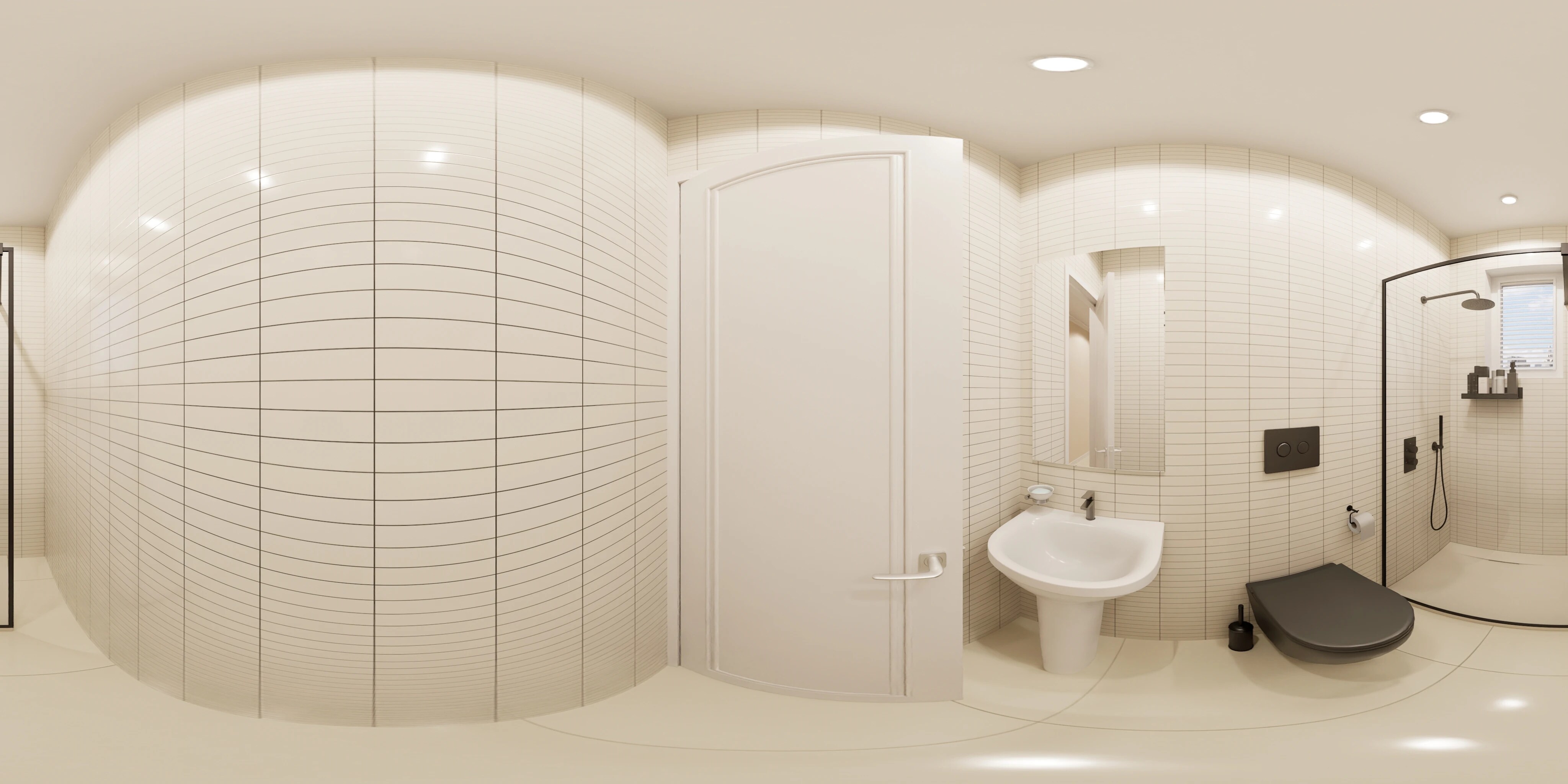 3 BHK 1288 Sq. Ft. Apartment