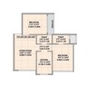 GK Mangalmurti 2 BHK Layout