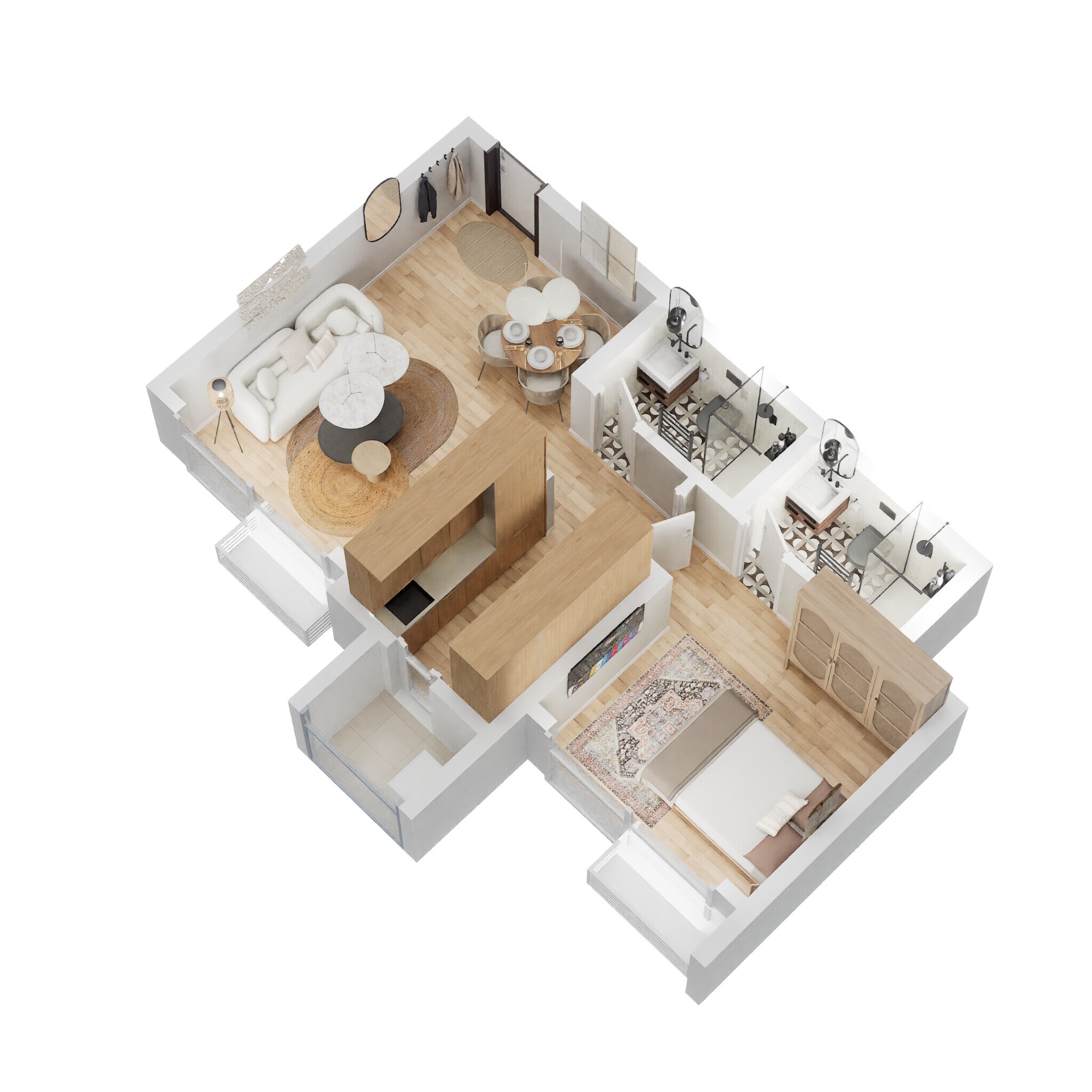 Godrej The Highlands Virtual Tour