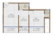 Greystone Balaji Archstone 1 BHK Layout