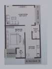 Jaydev Imperia 1 BHK Layout