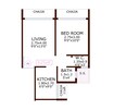 Jupiter Arihant 1 BHK Layout