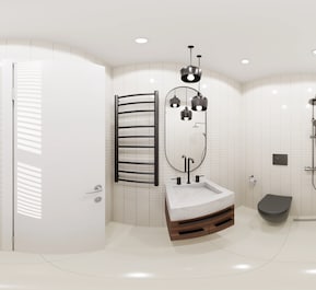 2 BHK 617 Sq. Ft. Apartment in Kamdhenu Grandeur