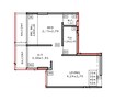 Krishna Kunj Wahal 1 BHK Layout