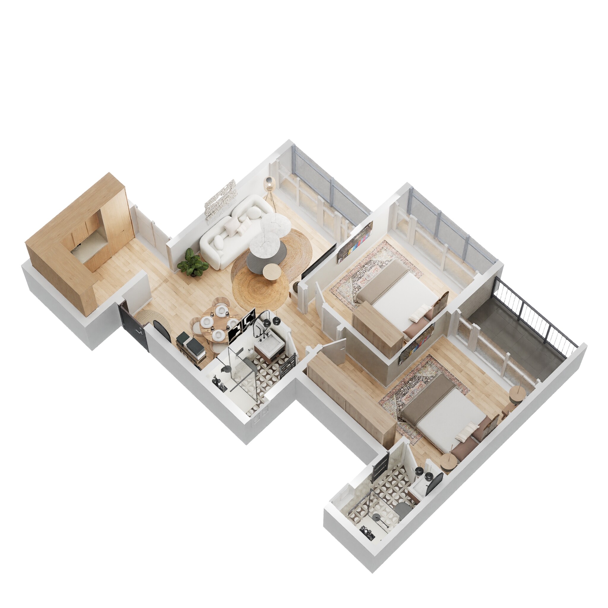 l&t seawoods residences phase 2 apartment 2 bhk 528sqft 20215402105407 3d 3988