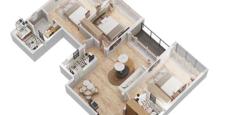 l&t seawoods residences phase 2 apartment 3 bhk 808sqft 20215102105105