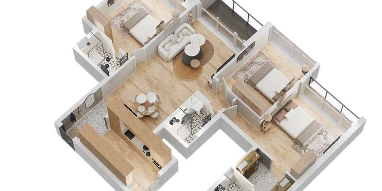 l & t seawoods residences phase 1 part b apartment 3 bhk 1050sqft 20230320160331