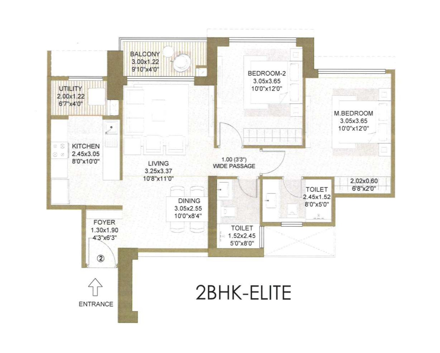 3D Floor Plans