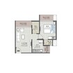 Mahavir Shri Swaroop 1 BHK Layout