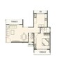 Manas Vasudha 1 BHK Layout