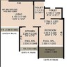 Neel Sidhi Anexo 1 BHK Layout