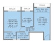 Neel Sidhi Infinity 1 BHK Layout