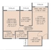 Neel Sidhi Infinity 1 BHK Layout