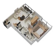 Paradise Sai Prerna Virtual Tour