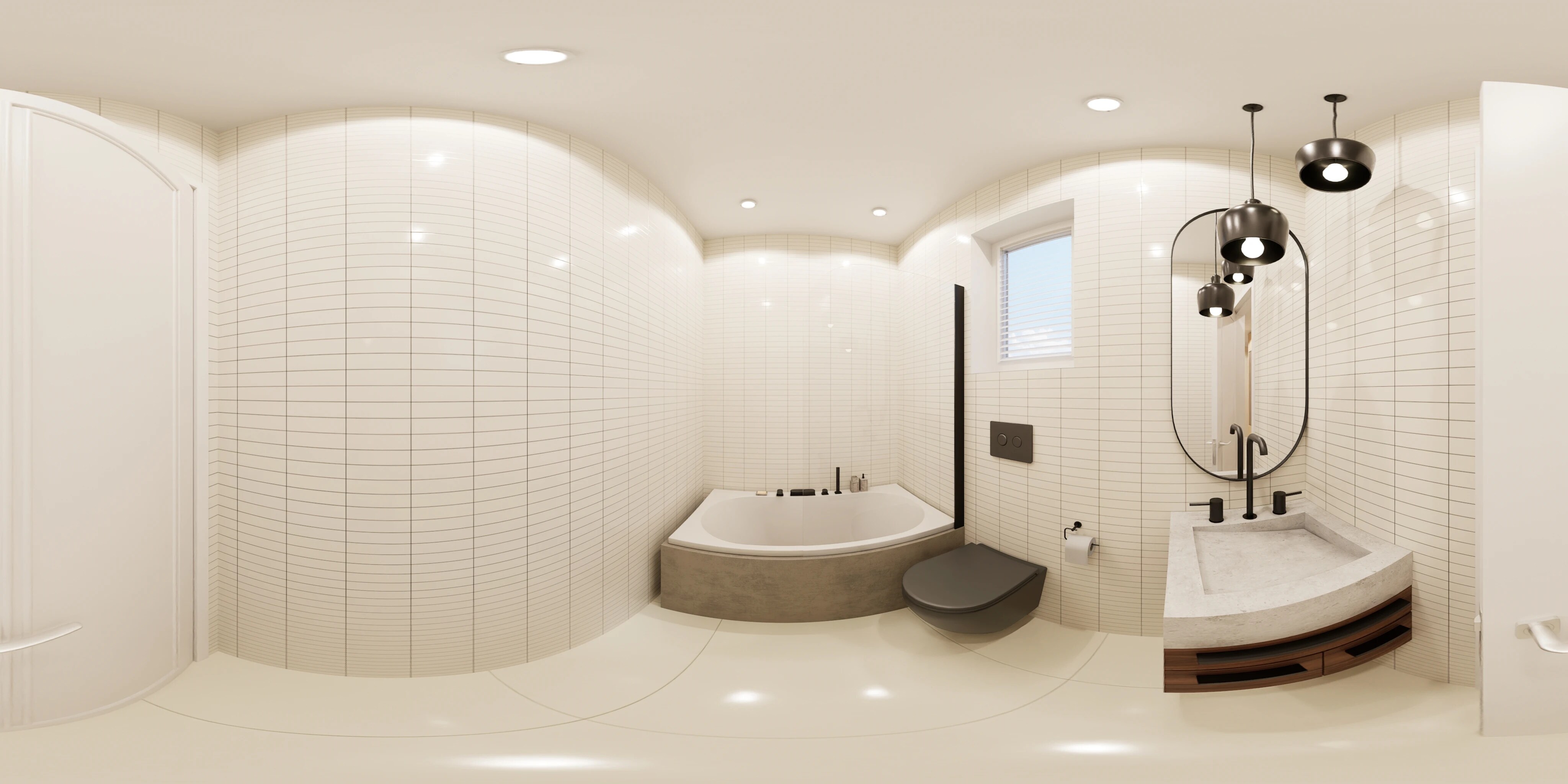 3 BHK 1162 Sq. Ft. Apartment