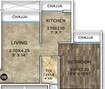 Qualcon and Space India Alliance 1 BHK Layout