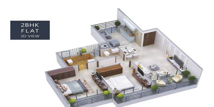 ravechi rn heights apartment 2 bhk 419sqft 20210509180529