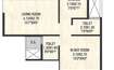 Rio Heights 1 BHK Layout