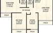 Rio Heights 2 BHK Layout