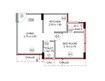 Rishikesh Home 1 BHK Layout