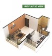 Sai Aangan Mumbai Studio Layout
