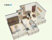 Sai Deep Jyoti 1 BHK Layout