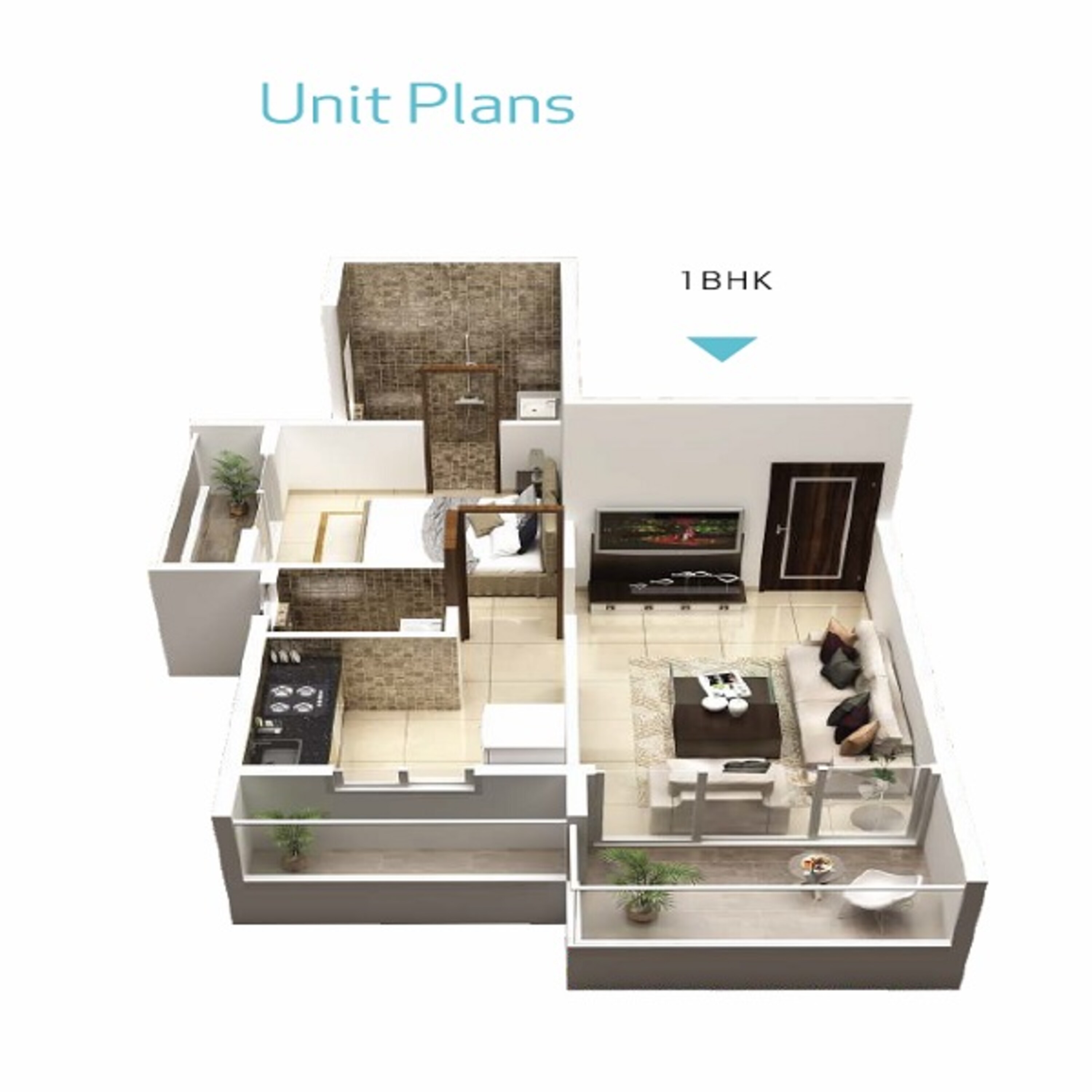 sai mahima lake view apartment 1 bhk 243sqft 20245403175429