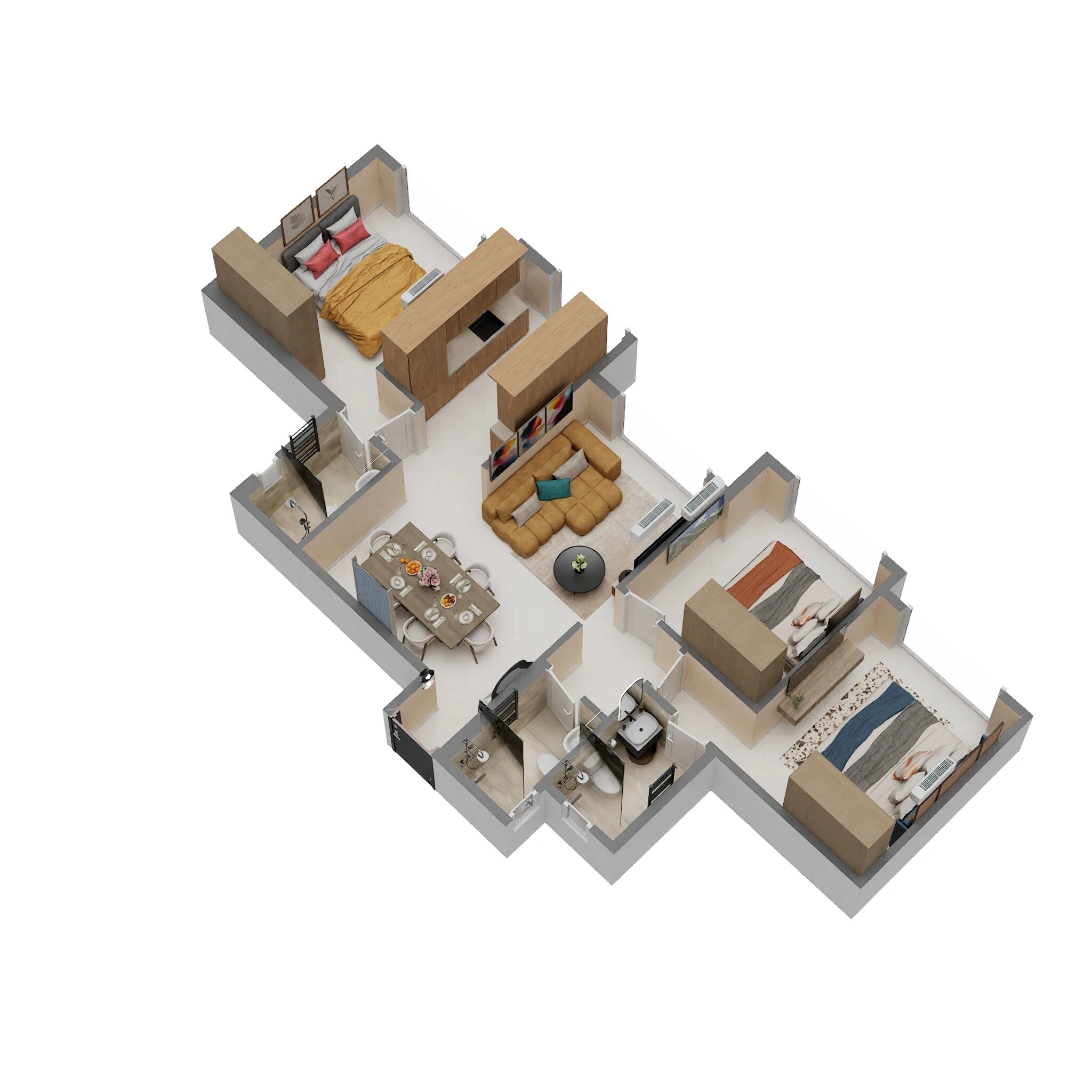 Sai Neel Riddhi Empire Virtual Tour