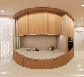 2 BHK 553 Sq. Ft. Apartment in Satyam Stella