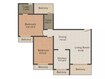 Shelton Vista 2 BHK Layout