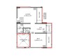 Shreepati Regalia 1 BHK Layout