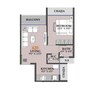 Shri Datta 1 BHK Layout
