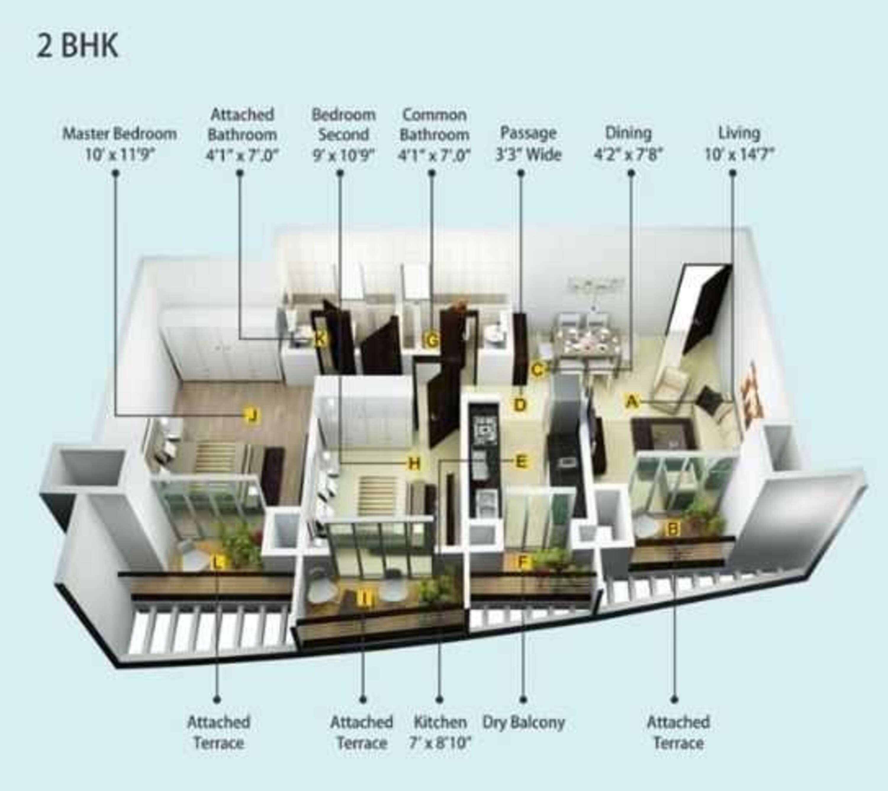siddhivinayak utopia ulwe apartment 2 bhk 497sqft 20212726122729