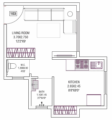 stonewood subhash premier studio 222sqft21