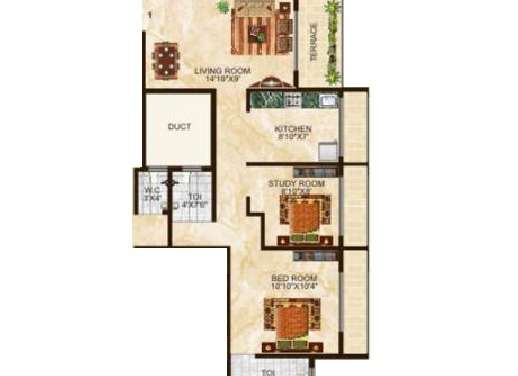 tater florence orchid apartment 2 bhk 454sqft 20240723170708