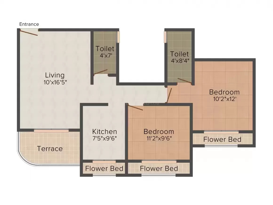 tejas heritage apartment 2bhk 1217sqft71
