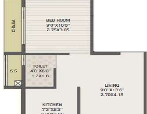 times vighnesh apartment 1 bhk 305sqft 20210612130633